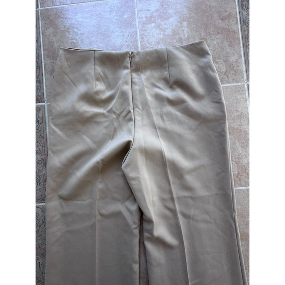 Vince Camuto 70's Dream palomino front buttons detail pants Women size 14 - Picture 7 of 13